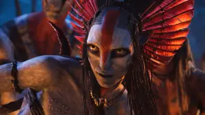 Задник до фильму"Аватар 3" #507572