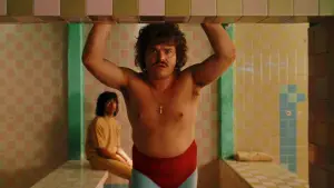 Задник до фильму"Борець Начо" #702050