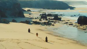 Задник до фильму"Портрет дівчини у вогні" #804797