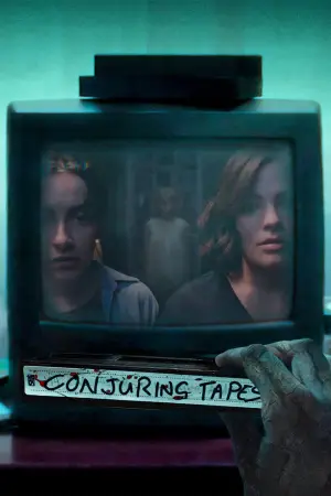 Постер до фільму "Conjuring Tapes"
