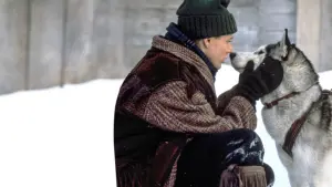 Задник до фильму"Залізна воля" #424437