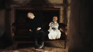 Задник до фильму"Звук падіння" #524004