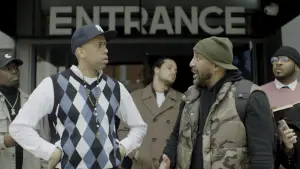 Задник до фильму"A Hip Hop Story" #758071