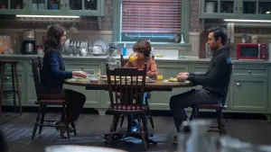 Задник до фильму"Павутиння" #722470