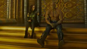 Задник до фильму"Вартові галактики 2" #549578