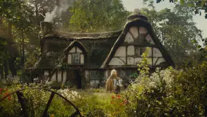 Задник до фильму"Чаклунка" #770787