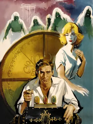 Постер до фильму"Машина часу" #221439