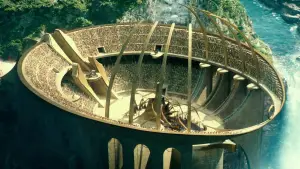 Задник до фильму"Диво-жінка 1984" #582890