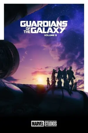 Постер до фильму"Вартові галактики 3" #3839