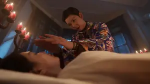 Задник до фильму"Thẩm Mỹ Viện Âm Phủ" #843186
