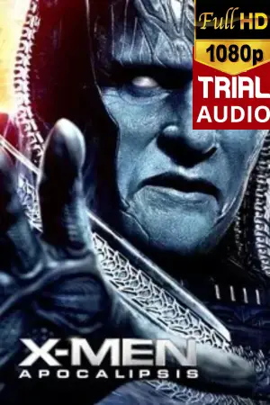 Постер до фильму"Люди Ікс: Апокаліпсис" #721799
