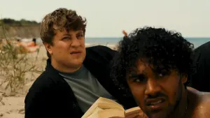 Задник до фильму"Полум’яне небо" #415905