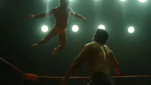 Задник до фильму"Залізний кіготь" #695262