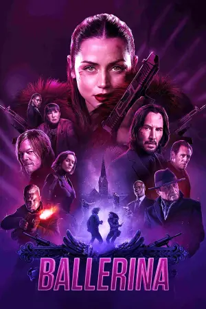 Постер до фильму"Балерина" #526916