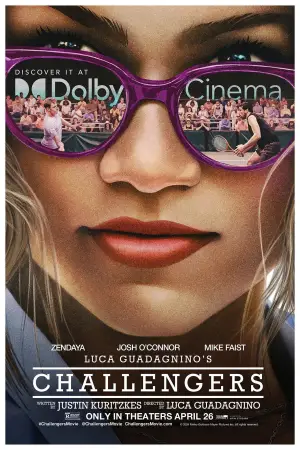 Постер до фильму"Суперники" #548633