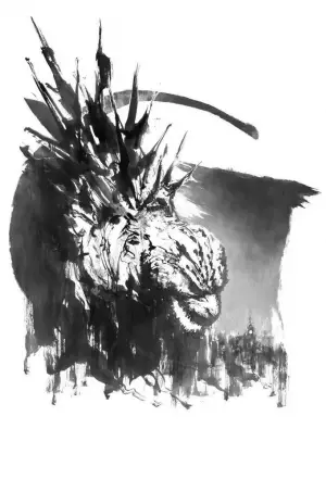 Постер до фильму"Ґодзілла: Мінус один" #592370