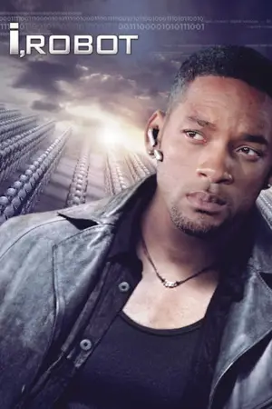 Постер до фильму"Я, робот" #771218