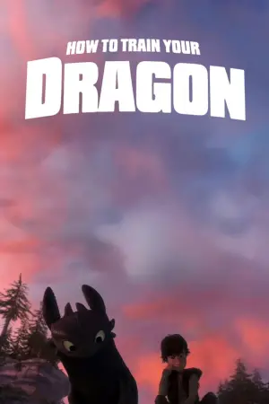 Постер до фильму"Як приборкати дракона" #581514