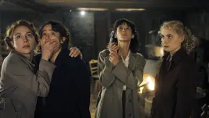 Задник до фильму"Жінки-агенти" #433243