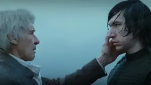 Задник до фильму"Зоряні війни: Епізод 9 — Скайвокер. Сходження" #581045