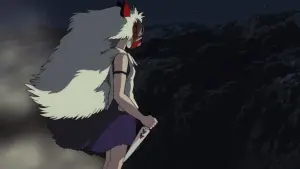 Задник до фильму"Принцеса Мононоке" #517521