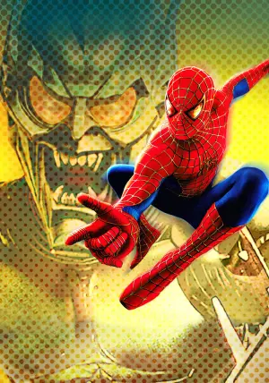 Постер до фильму"Людина-павук" #172131