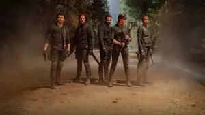 Задник до фильму"Стара гвардія 2" #570043