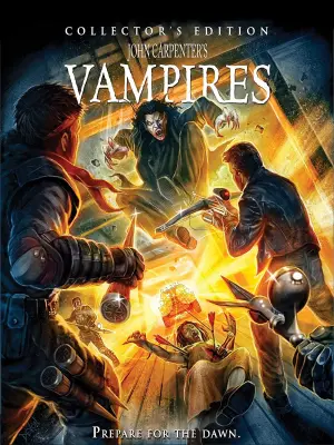 Постер до фильму"Вампіри" #291702