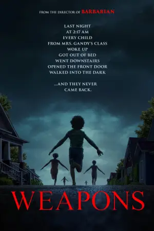 Постер до фильму"Зброя" #766337