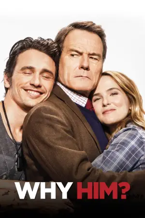 Постер до фильму"Чому він?" #713783