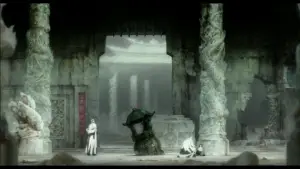 Задник до фильму"Дух в оболонці 2: Невинність" #811440