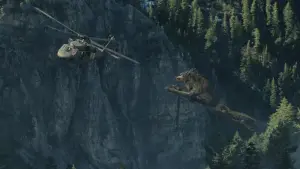 Задник до фильму"Ремпейдж" #312618