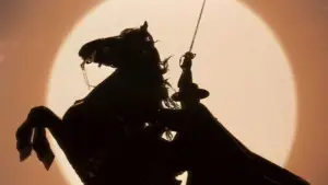 Задник до фильму"Маска Зорро" #665811