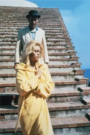 Постер до фильму"Презирство" #242264