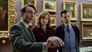 Задник до фильму"Мій поліцейський" #188694