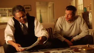 Задник до фильму"Сім" #174339