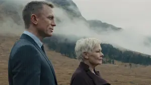 Задник до фильму"007: Координати Скайфолл" #587991