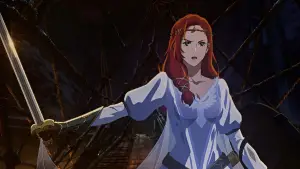 Задник до фильму"Володар Перснів: Війна Рогіримів" #592216