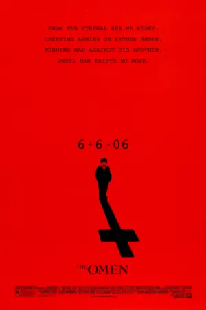 Постер до фильму"Омен" #723003