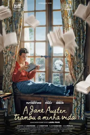 Постер до фильму"Джейн Остін зруйнувала моє життя" #570685