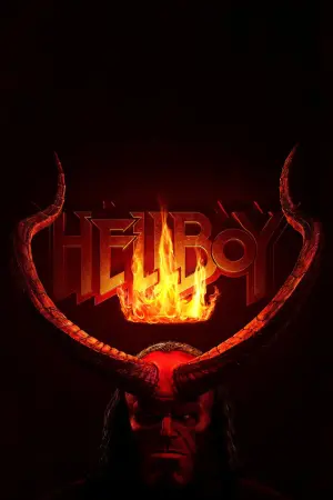 Постер до фильму"Хеллбой" #61088