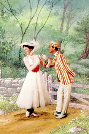 Постер до фильму"Мері Поппінс" #628551