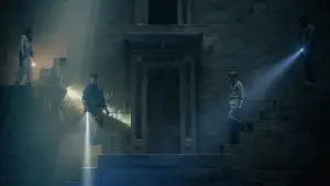 Задник до фильму"Джерело вічної молодості" #582186