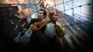 Задник до фильму"Тихе місце: День перший" #563290