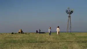 Задник до фильму"Безплідні землі" #667920