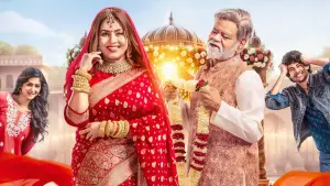 Задник до фильму"दुर्लभ प्रसाद की दूसरी शादी" #779478