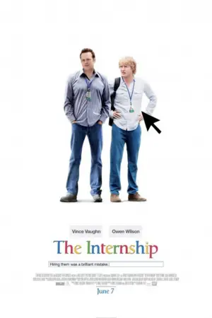 Постер до фильму"Стажери" #875717