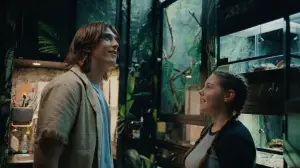 Задник до фильму"Hippo