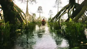 Задник до фильму"Боги Єгипту" #684198