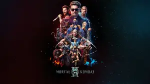 Задник до фильму"Мортал Комбат ІІ" #778505